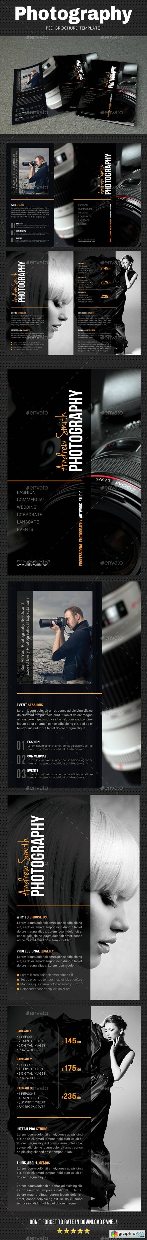 Photography Brochure 2