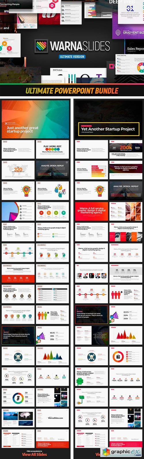 Warna Slides - PowerPoint Bundle