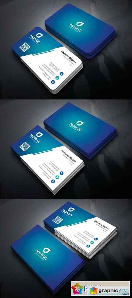 Business Card 1902779