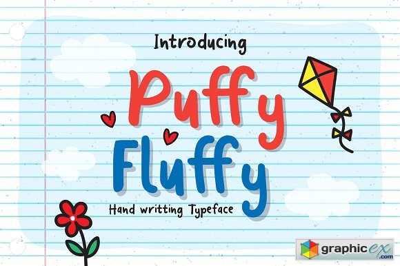 Puffy Fluffy