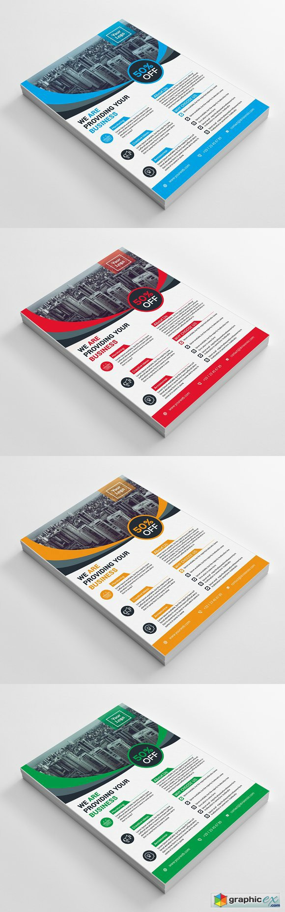 Business Flyer 1932371