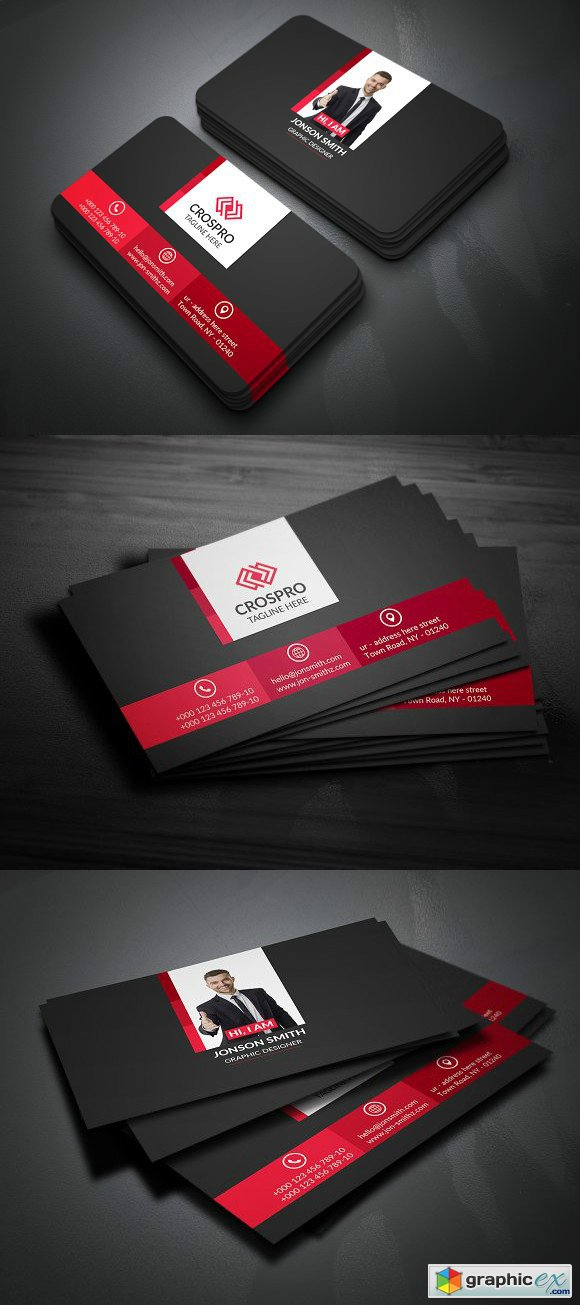 Business Card 1917473
