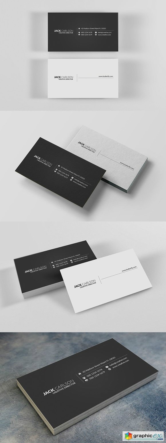 Business Card 1918831