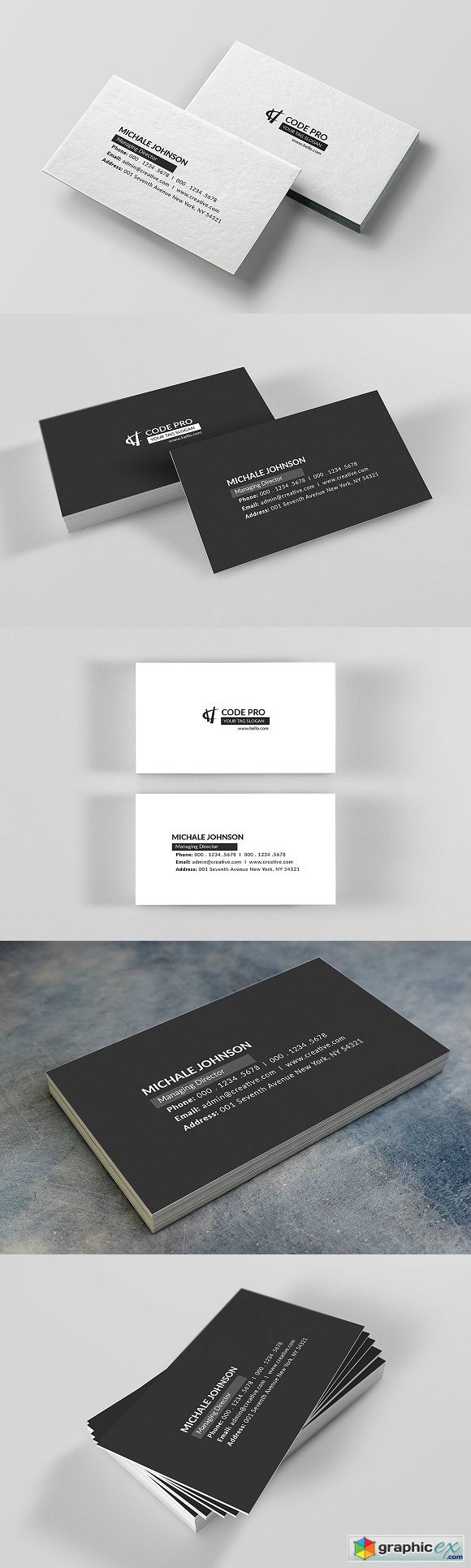 Business Card 1934612