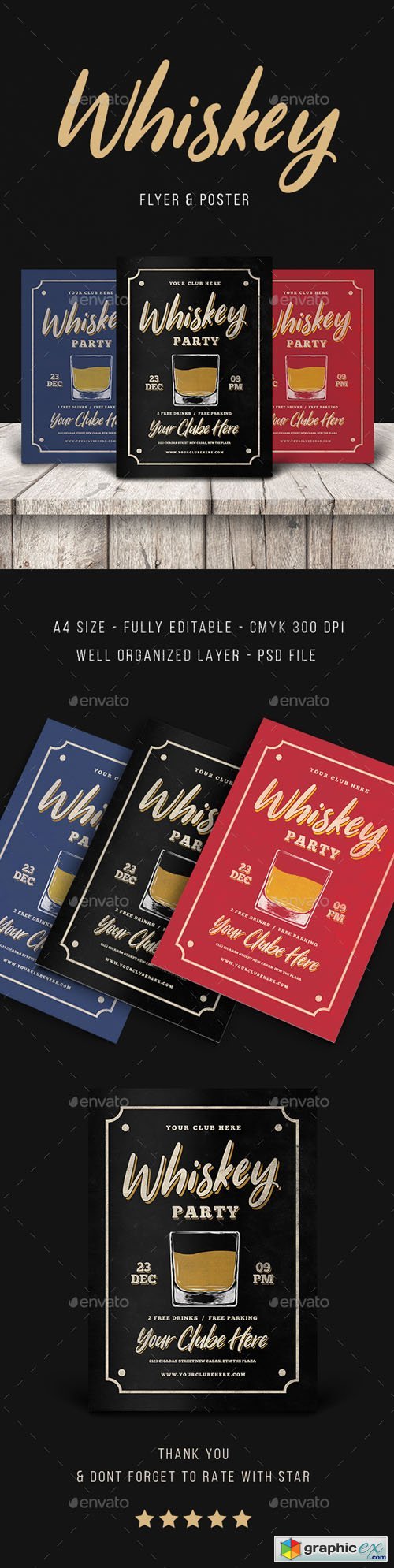 Vintage Whisky Party