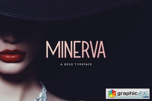 Minerva Typeface