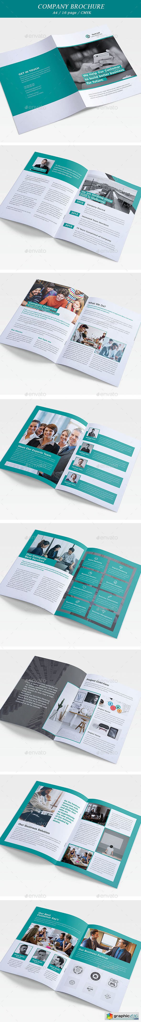 Company Brochure 20800743