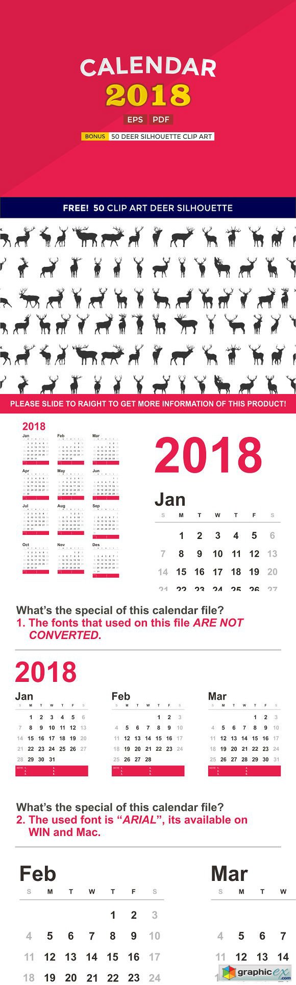 Calendar 2018 1931990