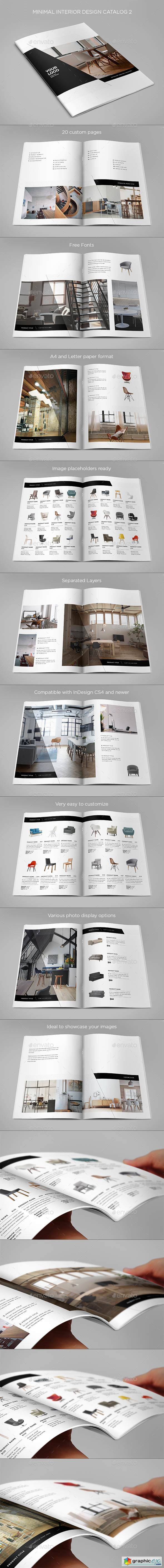 Minimal Interior Design Catalog 2