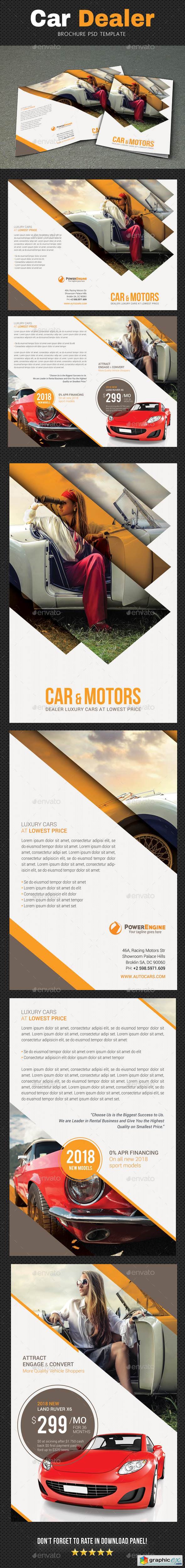 Automotive Brochure 3