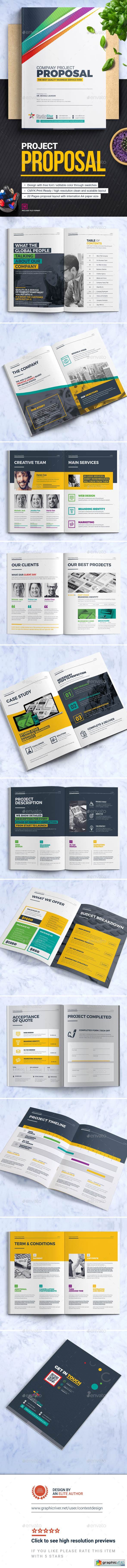 Project Proposal Template 20738407