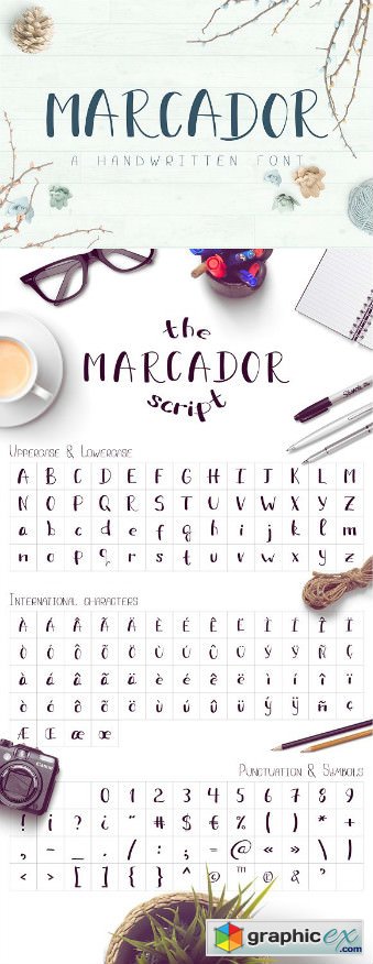 Marcador script