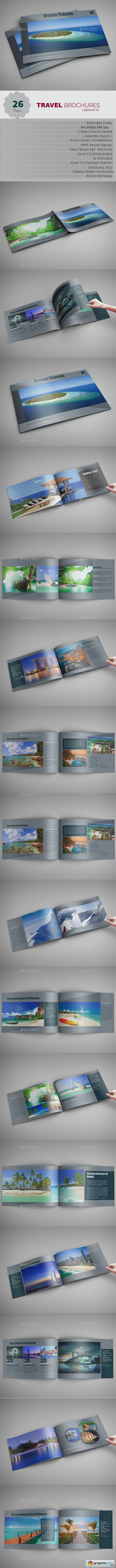Travel Brochures Layerout 2