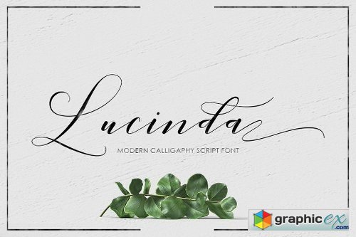 Lucinda Script