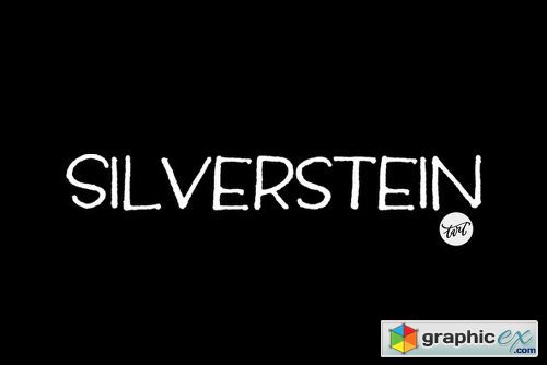 Silverstein Font