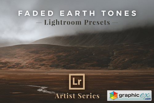 Faded Earth Tones Lightroom Presets