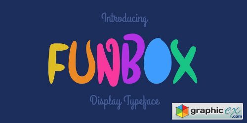Funbox Font