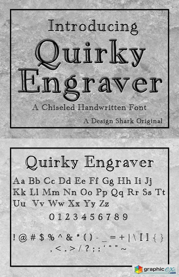 Quirky Engraver