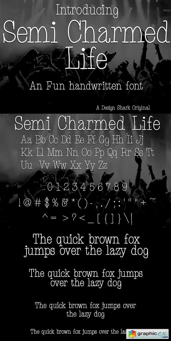 Semi Charmed Life