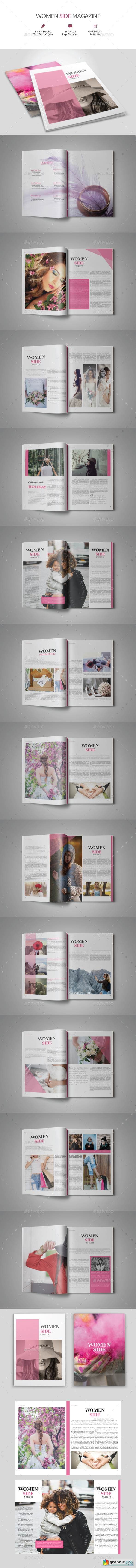 Women Side Magazine