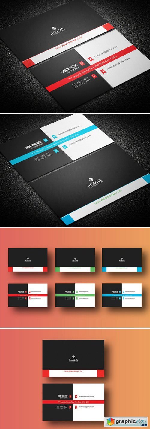 Business Card 1460648