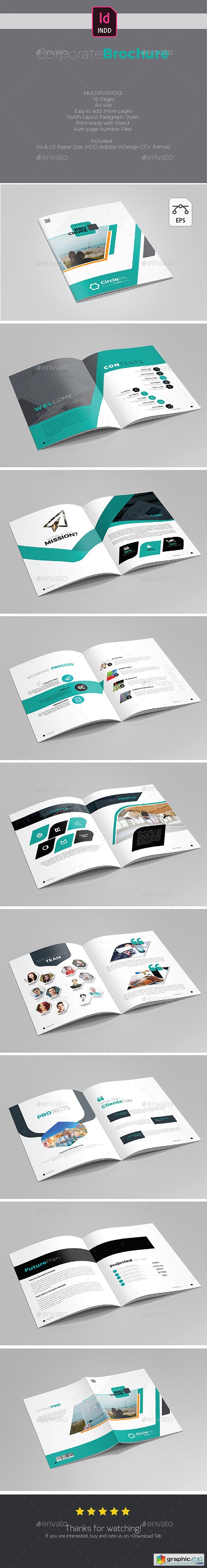 Creative Brochure