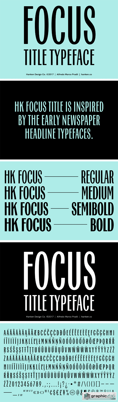 HK Focus Title
