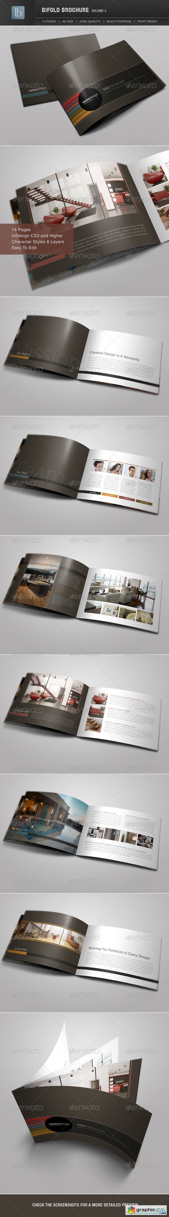 Bifold Brochure | Volume 5