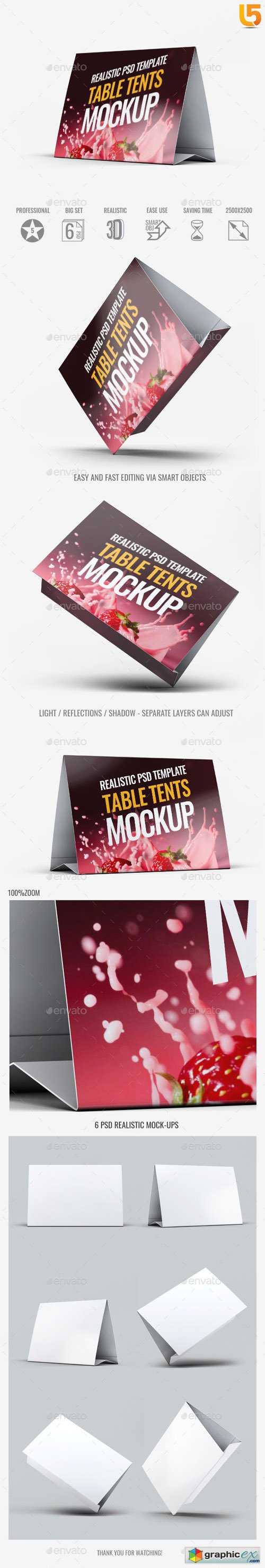 Table Tents Mock-Up V.2