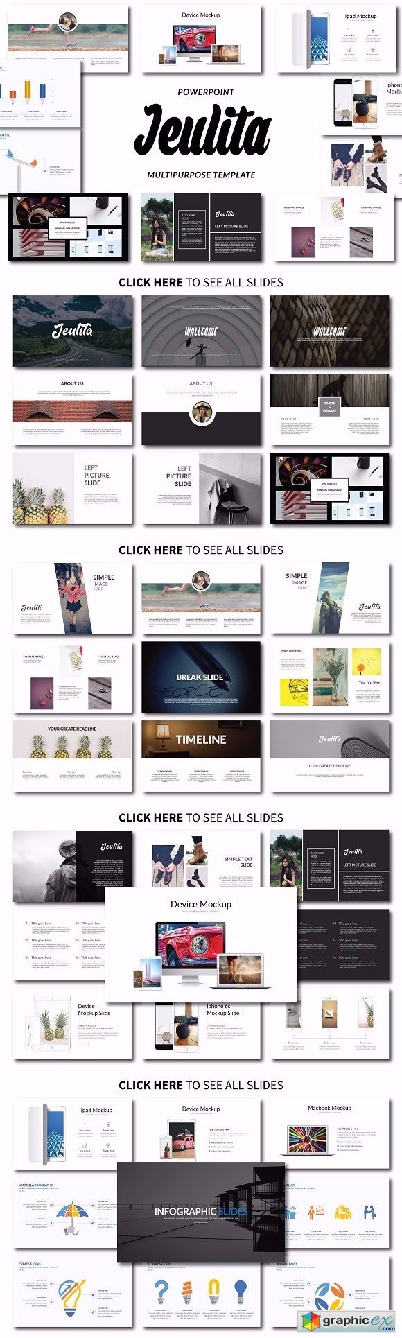 Jeulita Powerpoint Template