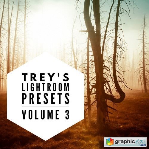 Trey Ratcliffs Lightroom Presets - Volume 3