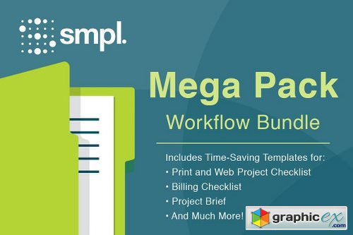 Mega Pack Workflow Bundle