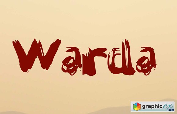 Warda Font