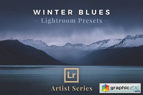 Winter Blues - Lightroom Presets