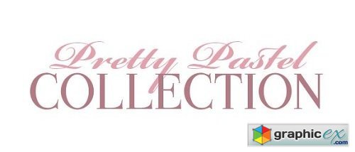 Elyanaivette Presets - The Pretty Pastel Collection