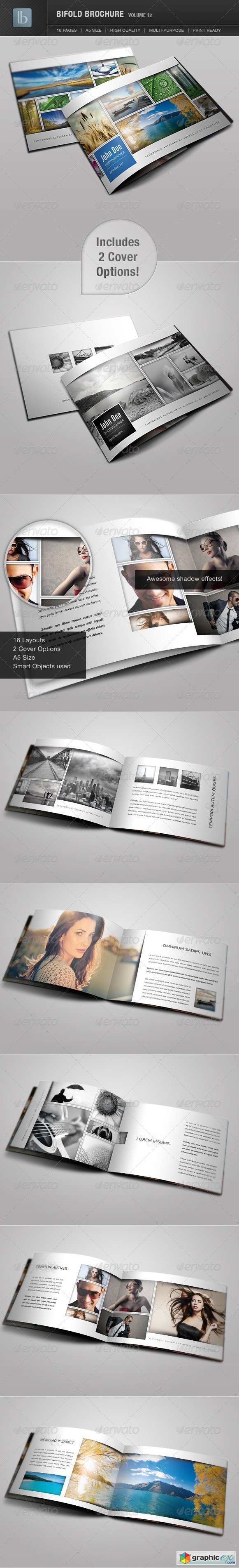 Bifold Brochure | Volume 12
