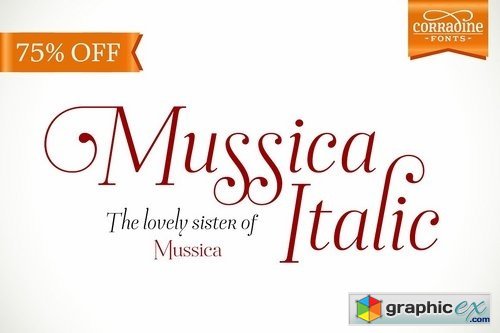 Mussica Italic 2141108