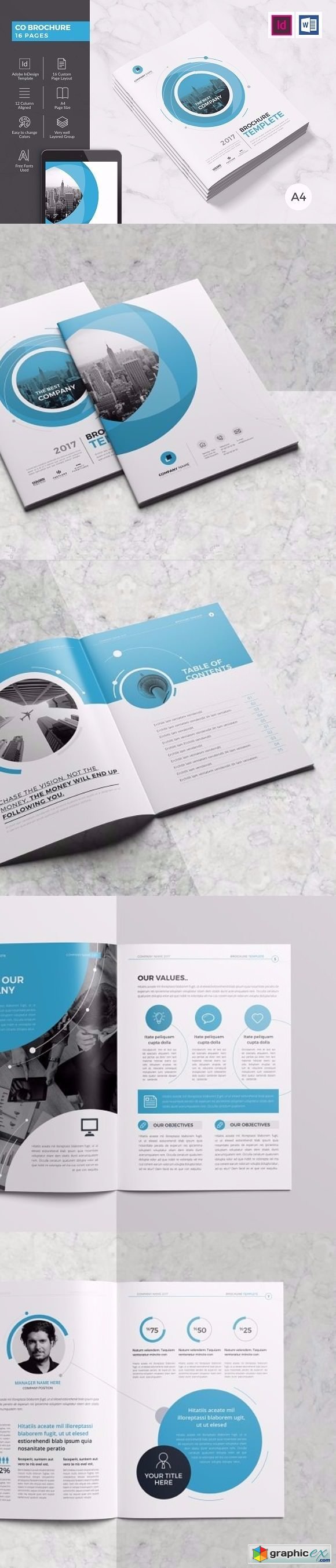 Company Brochure 16 Pages