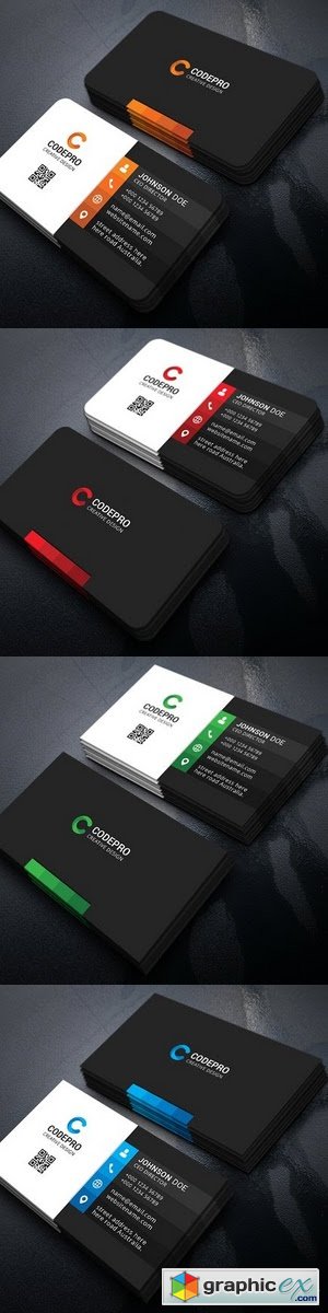 Business Card 2098508