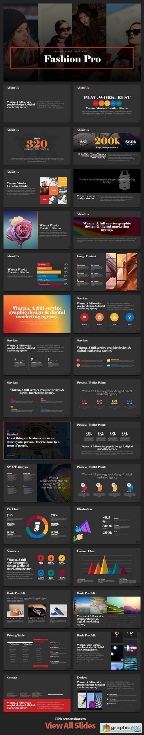 Elephy PowerPoint Template