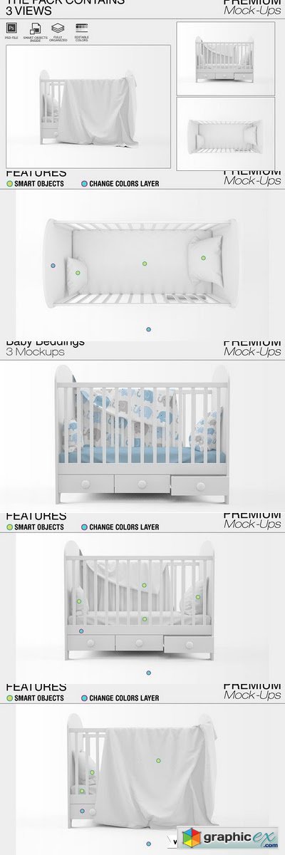 Baby Bedding 2028607