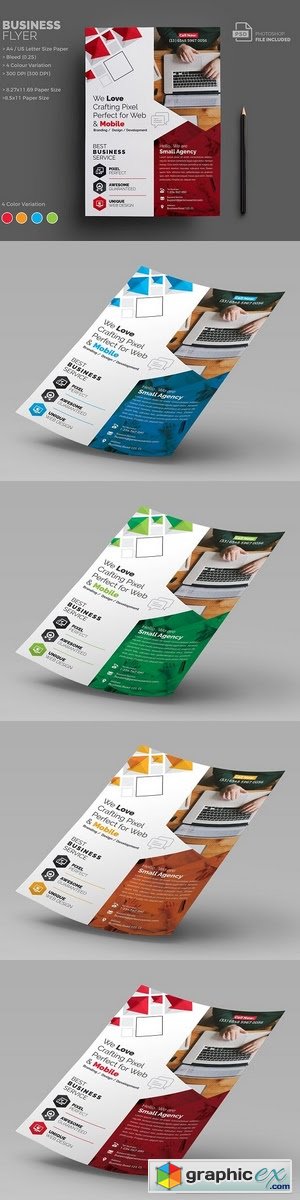 Business Flyer 2095095