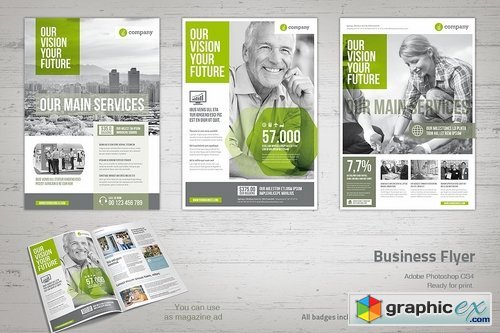 Business Flyer 1959567