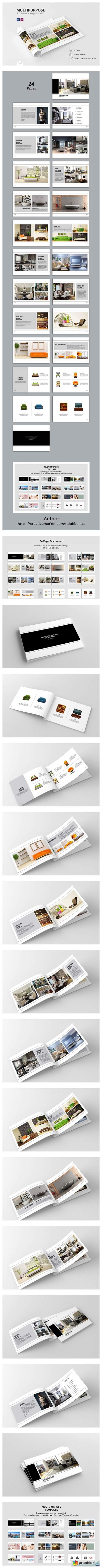 Multipurpose Template