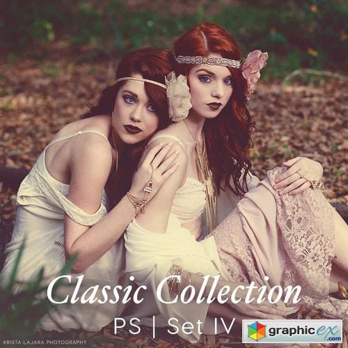 Emily Soto - PS Classic Collection | Set IV