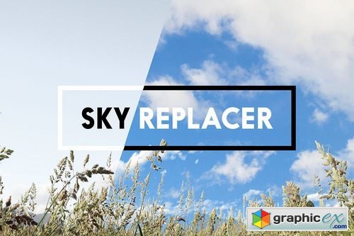 Sky Replacer Photoshop Actions