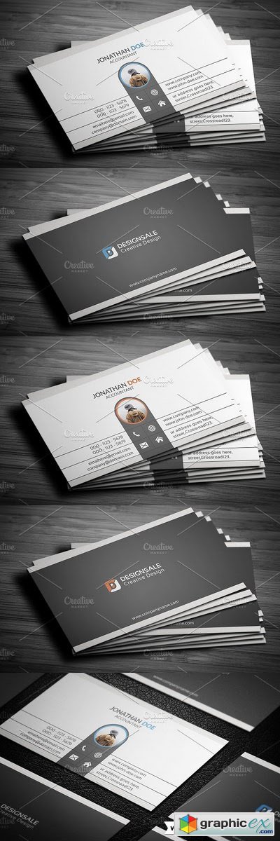 Business Card 2082795