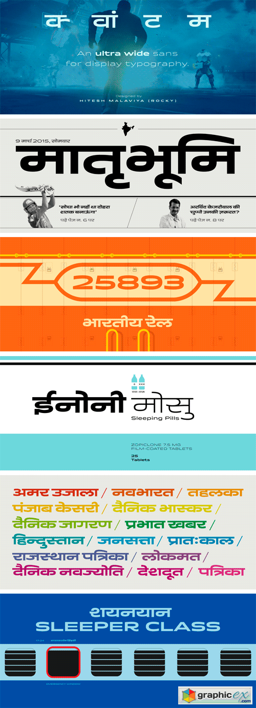 devanagari font download for photoshop