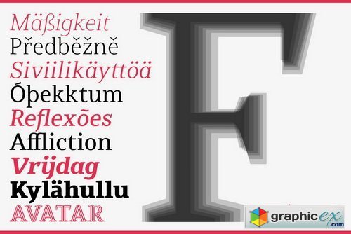 Jozef Font Family