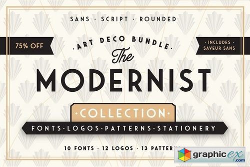 The Modernist Collection